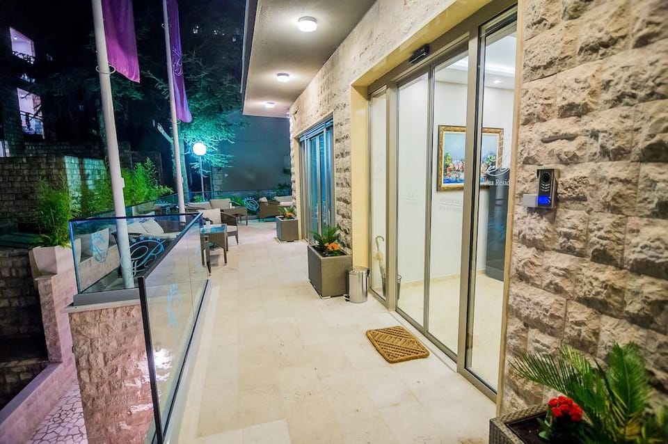 Hotel Butua Residence Hotel in Budva