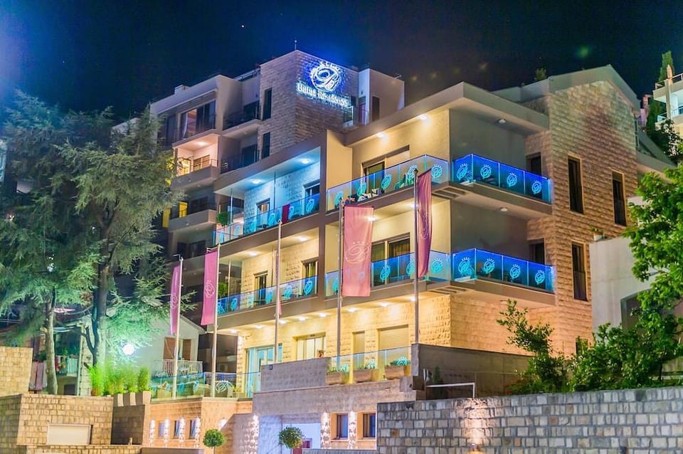 Hotel Butua Residence Hotel in Budva