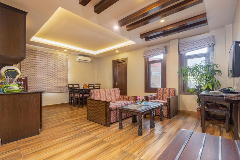 Casa De Himalaya Hotel and Apartment Hotel in Kathmandu