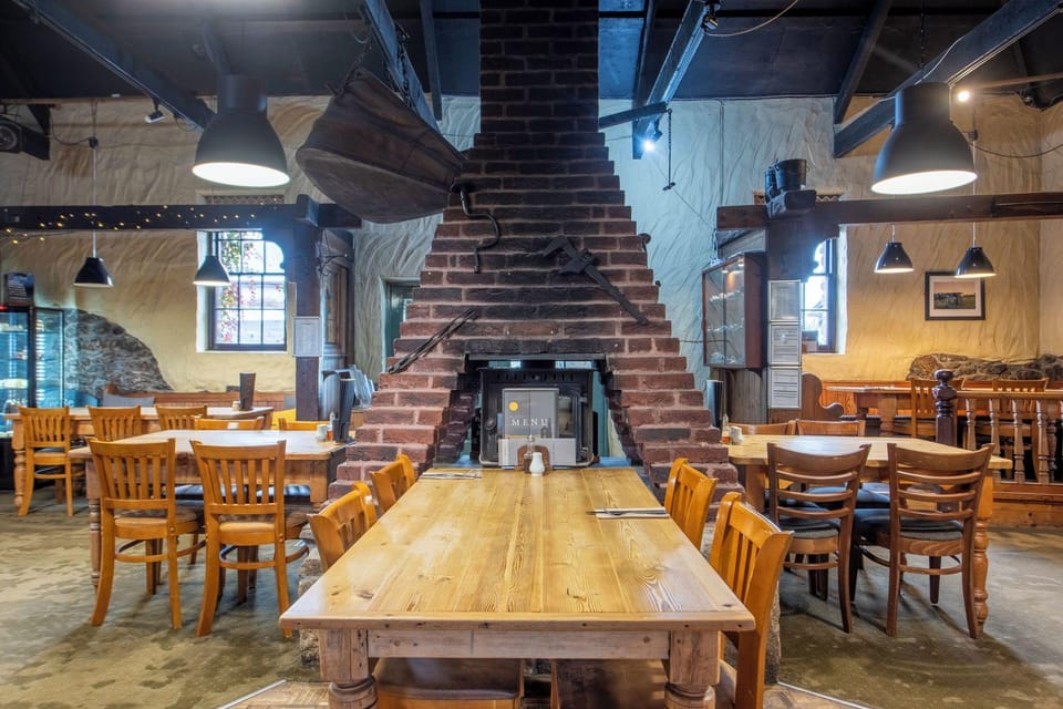 The Tolgus Inn at Tricky's Hotel in Redruth