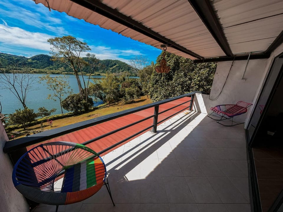 Nativa Ecohotel - Laguna de San Diego Hotel in Caldas, Colombia