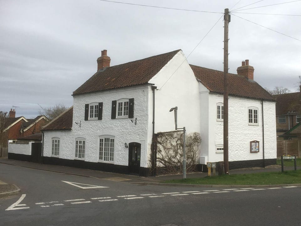 Olivers Guesthouse Scawby Hotel in West Lindsey District