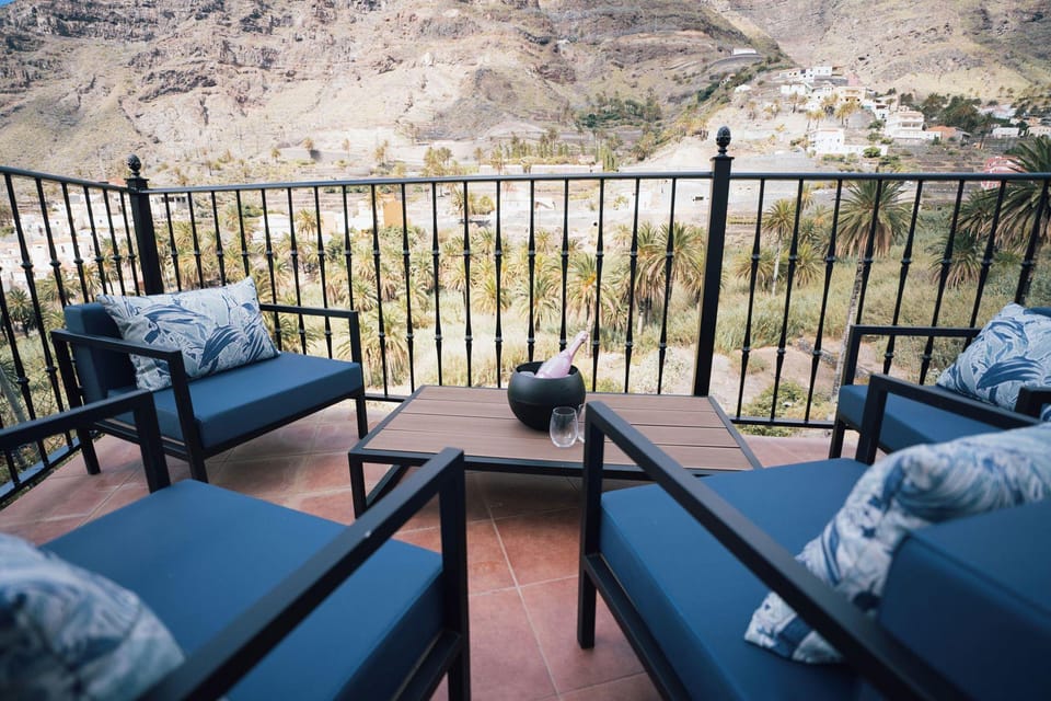 Petit Suite Hotel in La Gomera
