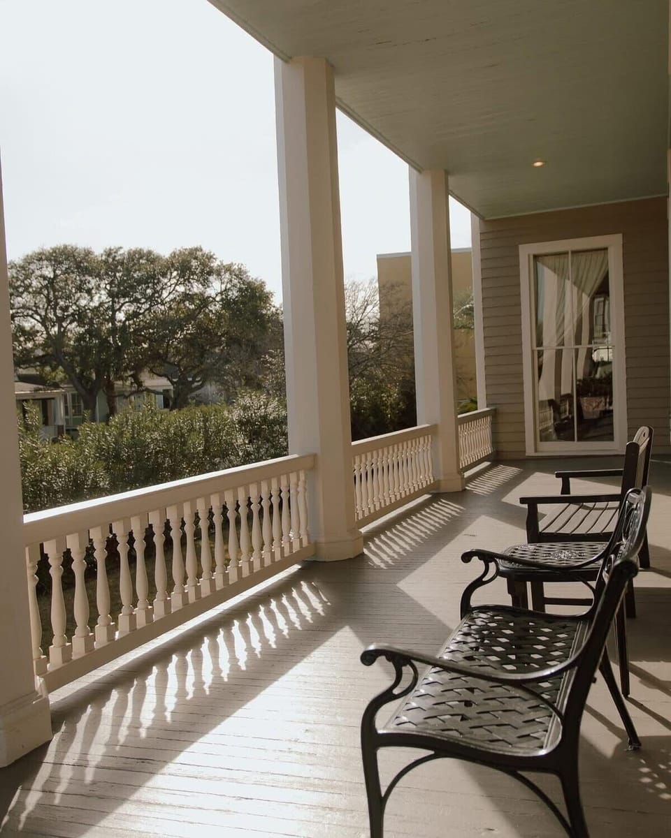 The Lasker Inn - B&B Hotel in Texas City