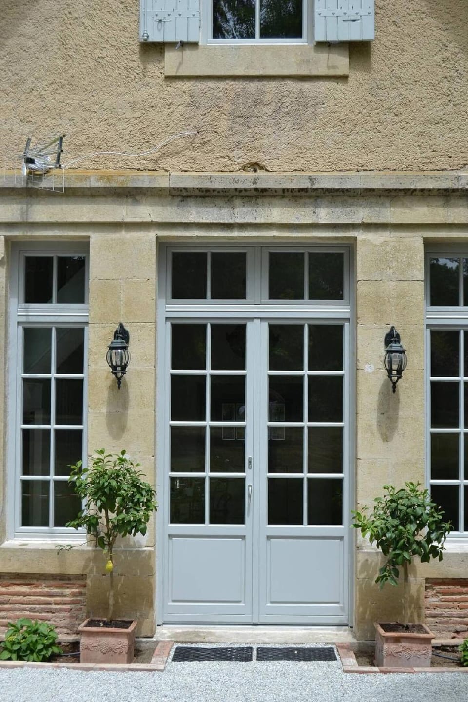 Château St Justin Hotel in Occitanie