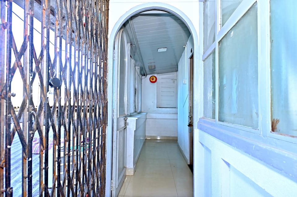Interior view