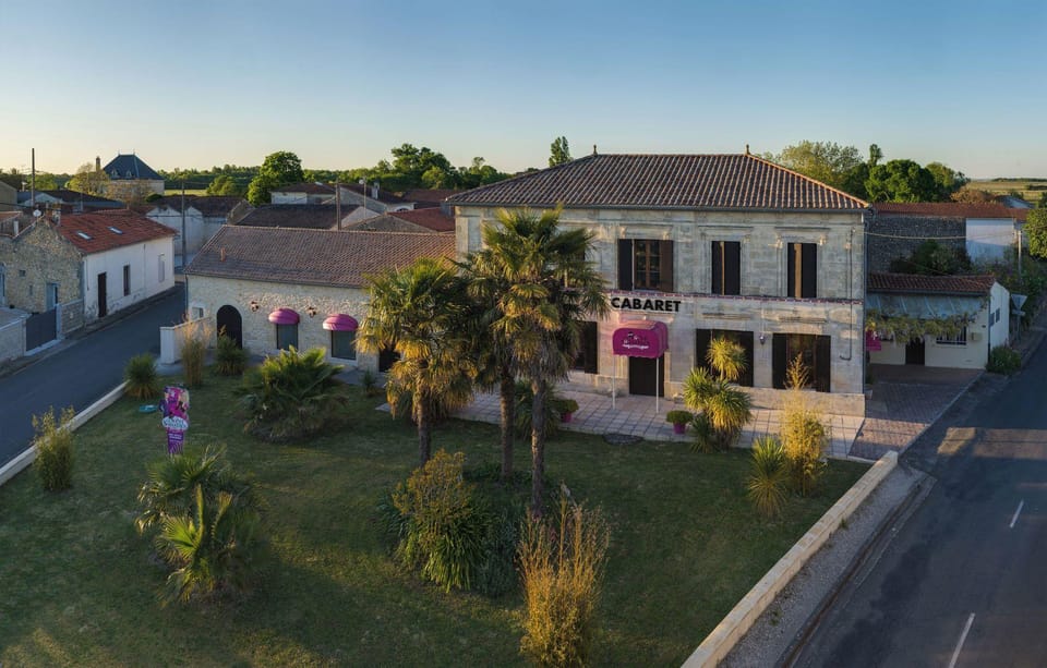 Le Rococo Hotel in Nouvelle-Aquitaine
