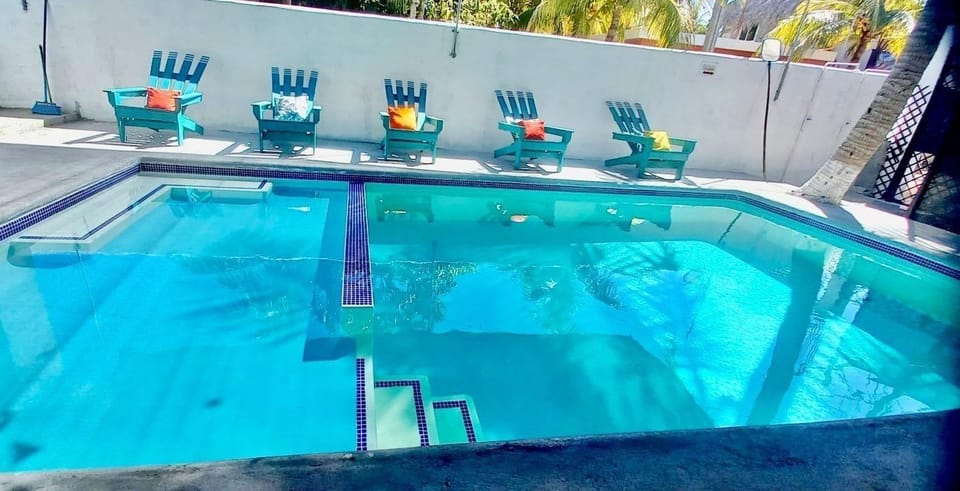 Residencia privada y con hermosa piscina Hotel in Santa Rosa Department