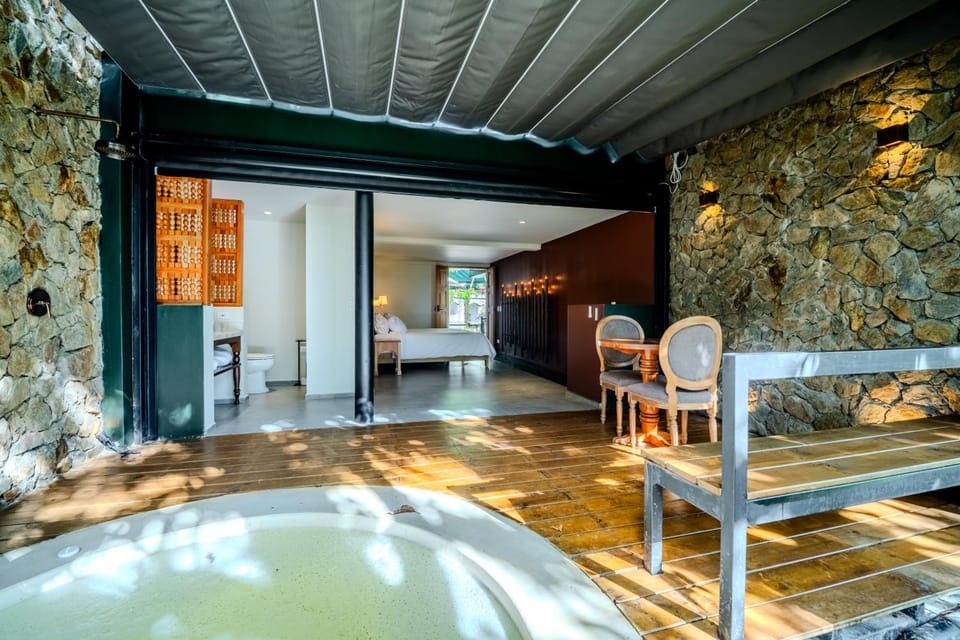 Hacienda La Amalia Hotel in Antioquia