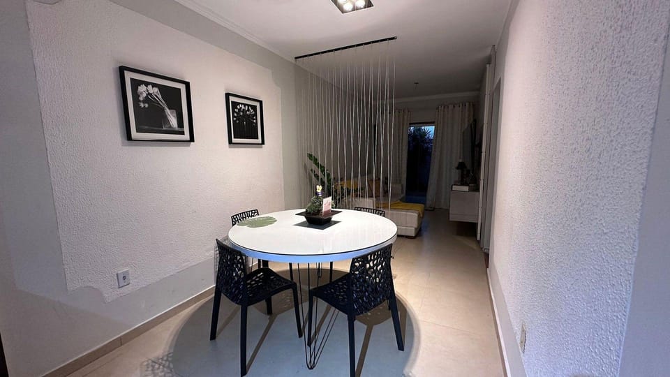 Casa do Rosa  Conforto até 6 pessoas Hotel in State of São Paulo