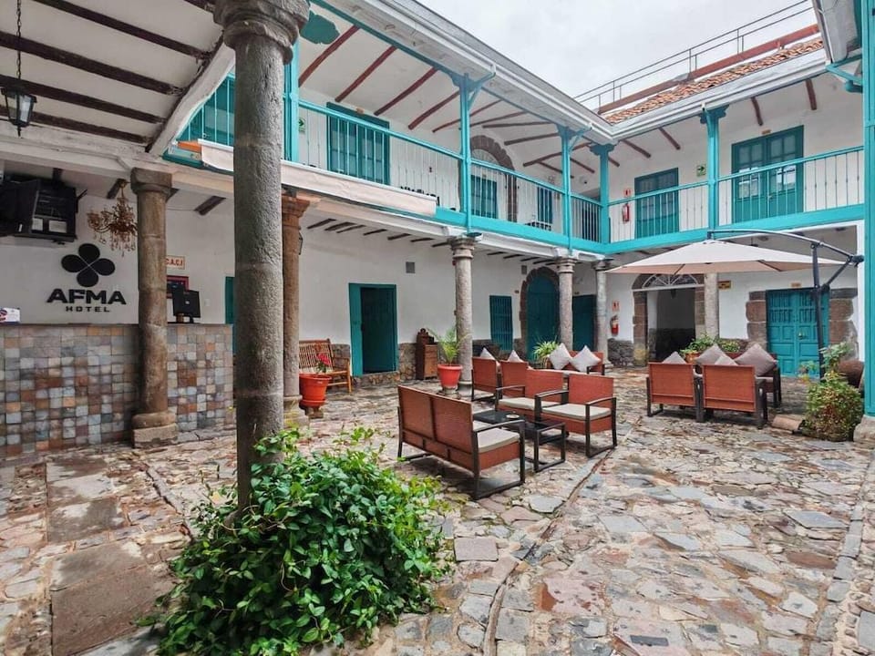 Afma Nueva Alta Hotel in Cusco