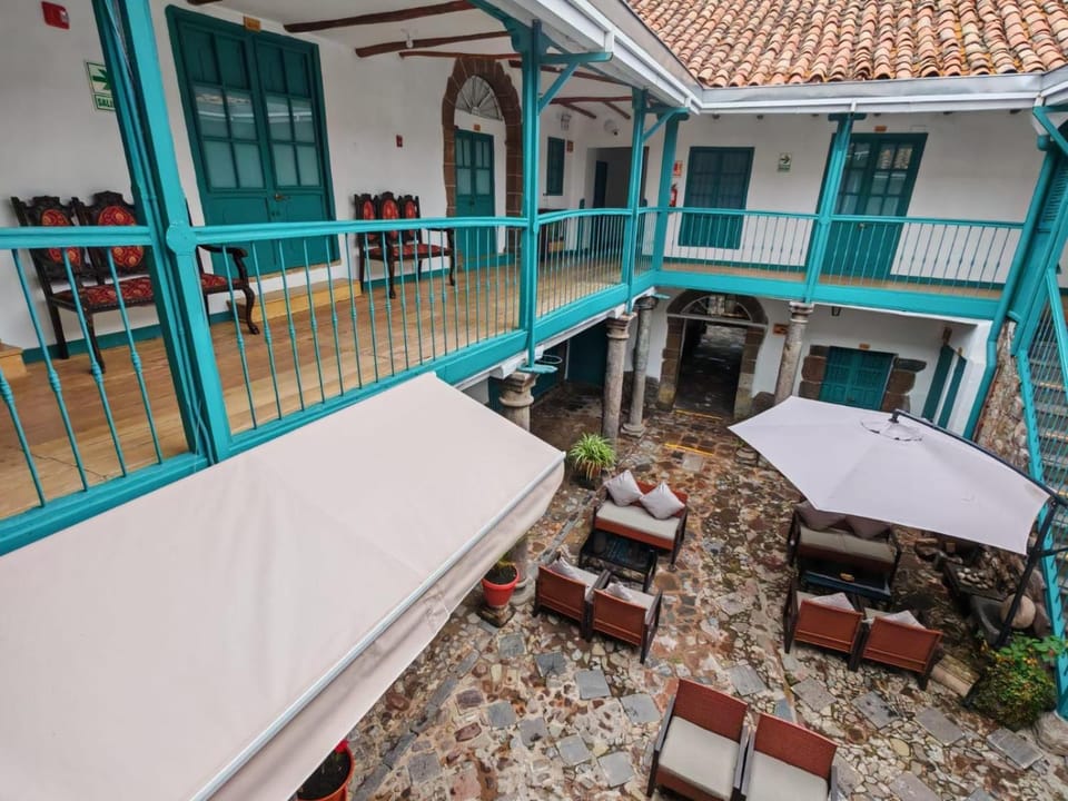 Afma Nueva Alta Hotel in Cusco
