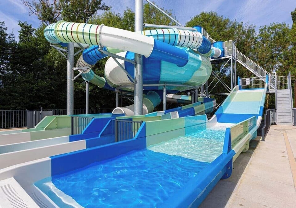 Camping Domaine de la Brèche Hotel in Pays de la Loire
