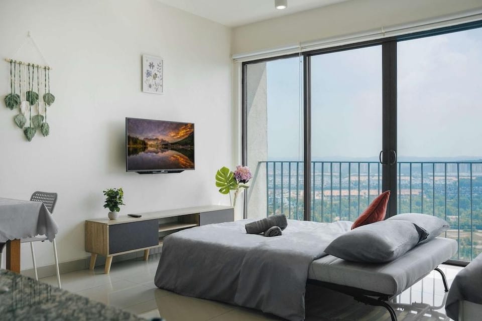 Studio Near Setia City Mall Sccc Hotel in Selangor, Malaysia