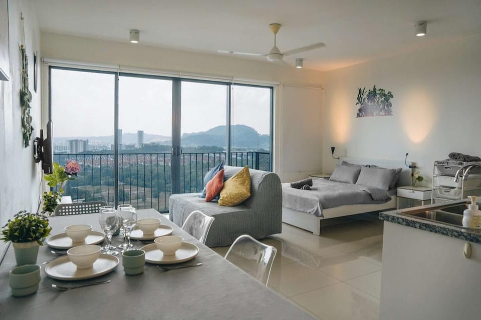 Studio Near Setia City Mall Sccc Hotel in Selangor, Malaysia