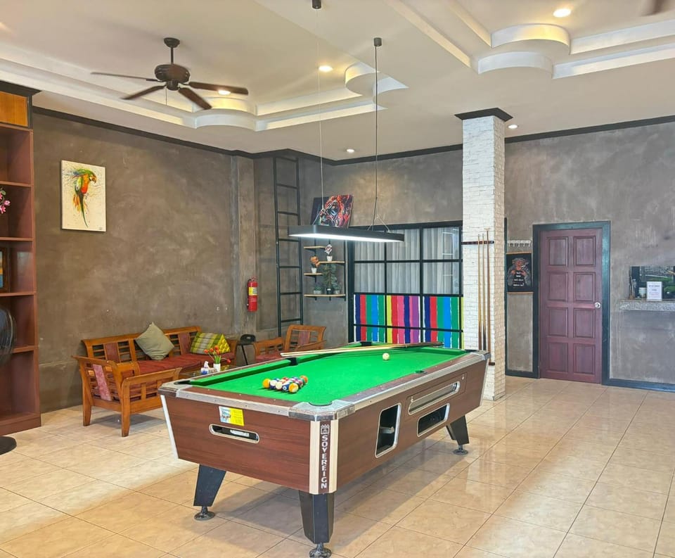 Recreational facilities