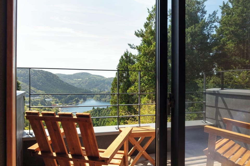 Casablanca Villa Hakone Hotel in Hakone