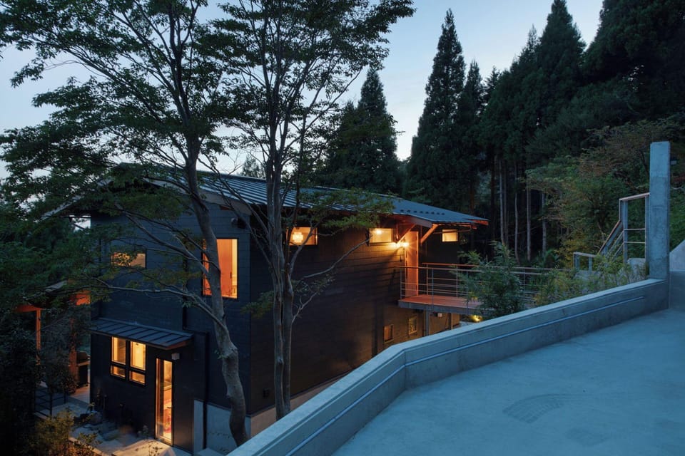 Casablanca Villa Hakone Hotel in Hakone