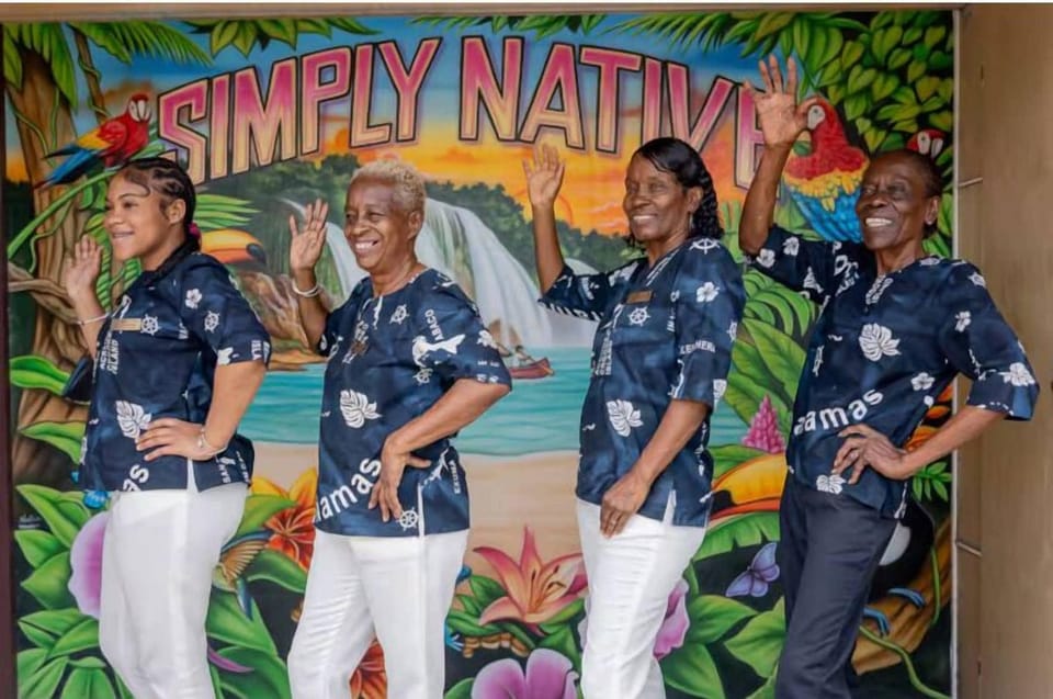 Simply Native B And B Hotel in Nassau