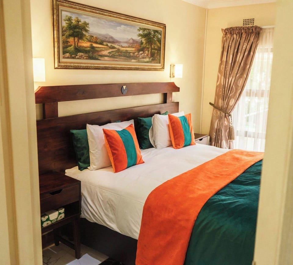 Raregold Resort Hotel in Zimbabwe