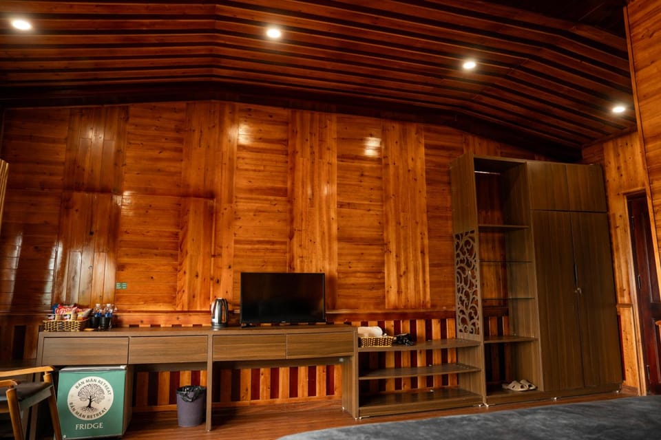 Bản Mận Retreat Hotel in Vietnam