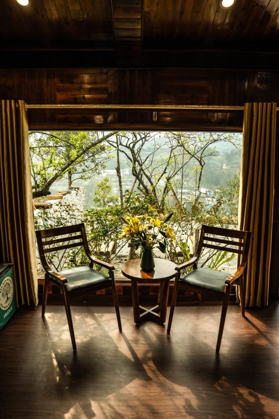 Bản Mận Retreat Hotel in Vietnam