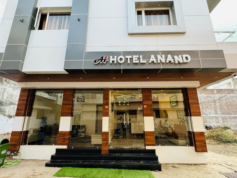 Anand Ujjain Hotel in India