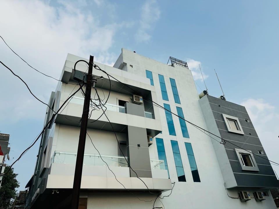 Anand Ujjain Hotel in India