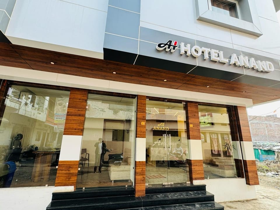 Anand Ujjain Hotel in India