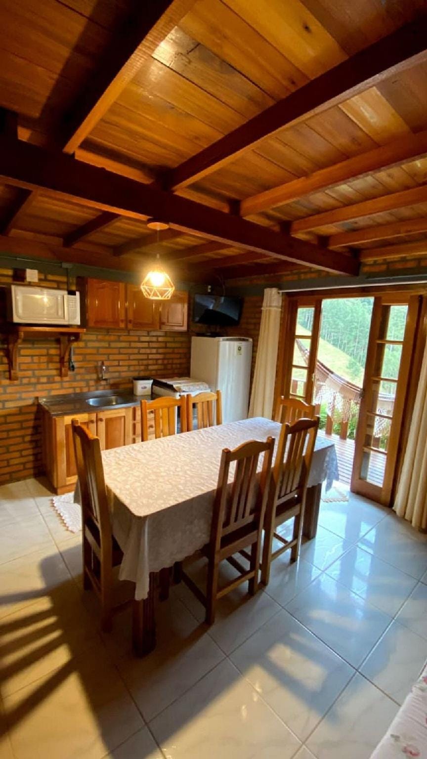 Pousada Dona Teresinha - São Bonifácio Hotel in State of Santa Catarina
