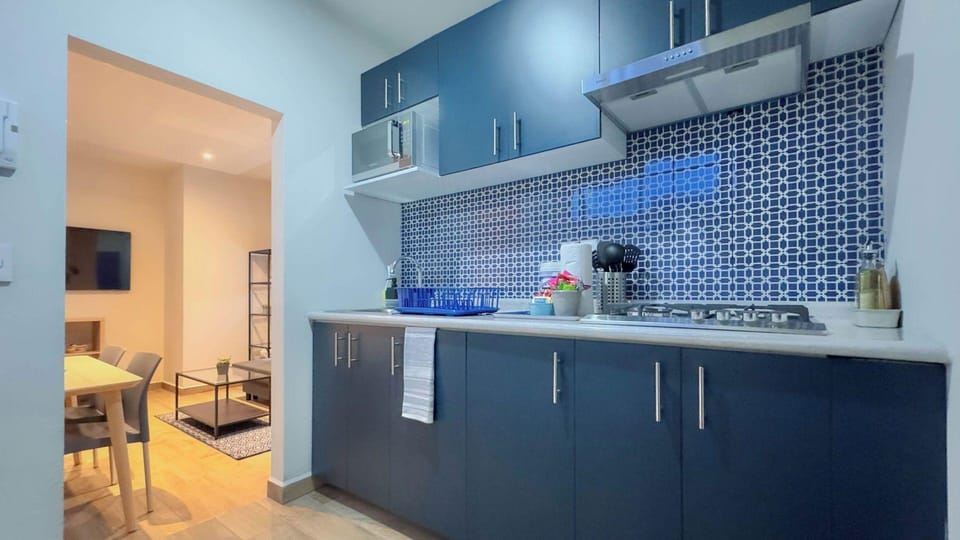 ZIELO Rentals Brasil Hotel in Mexico City