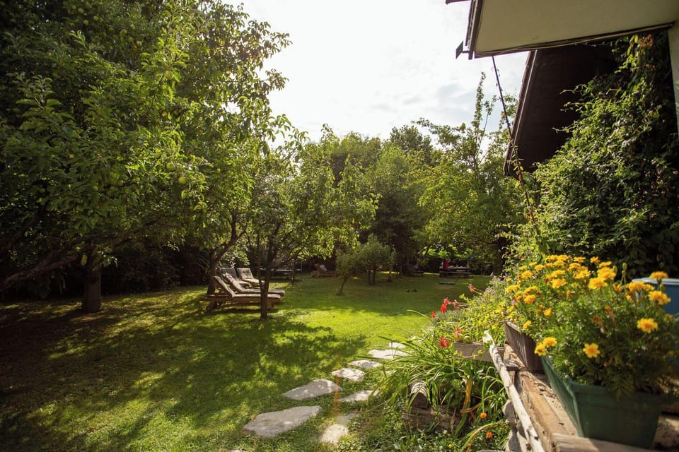 Casa Mosului Hotel in Romania