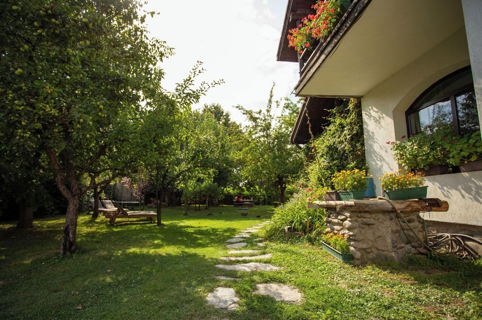 Casa Mosului Hotel in Romania