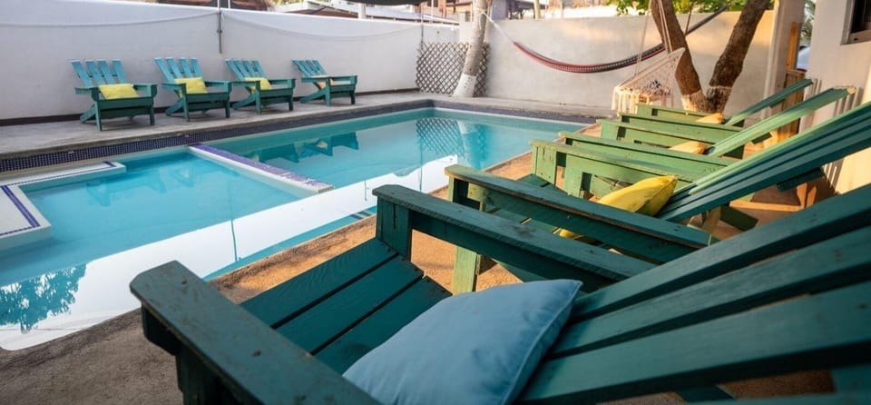 Salinas Beach house Monterrico Hotel in Santa Rosa Department