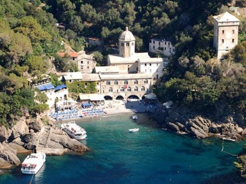 Stella Marina Hotel in Camogli