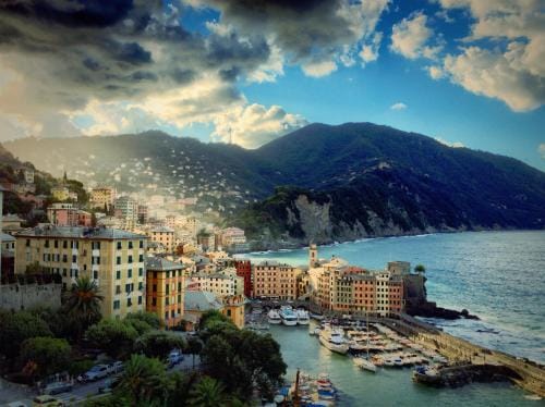 Stella Marina Hotel in Camogli