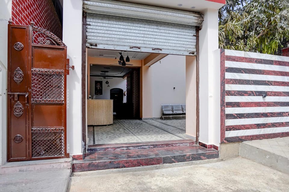 Entrance