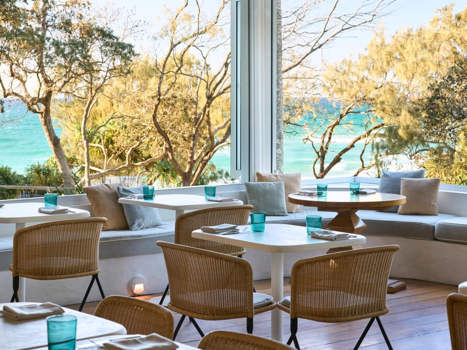 Raes on Wategos Hotel in Byron Bay