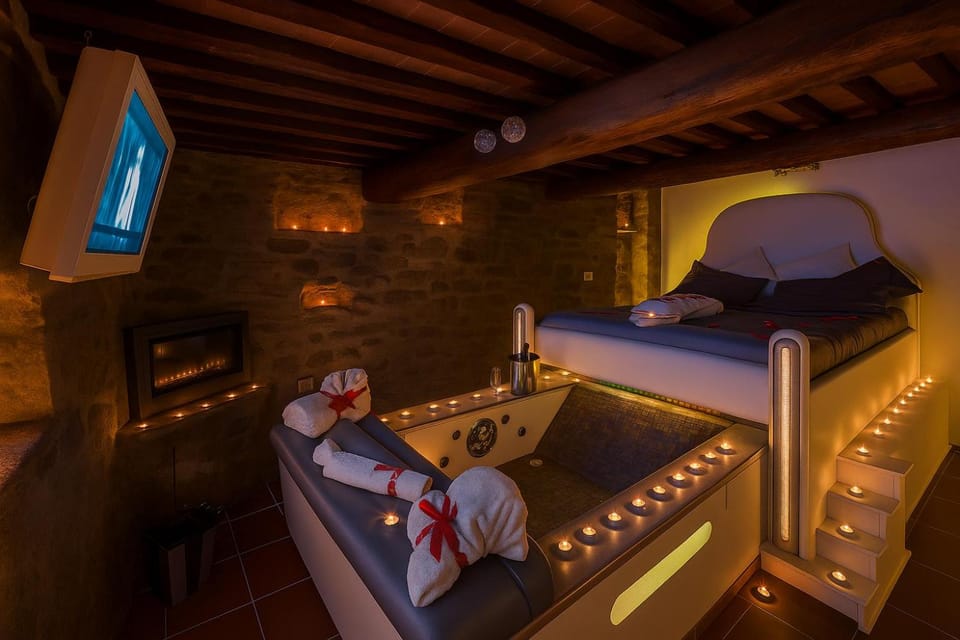 Agriturismo La Camporena Hotel in Tuscany