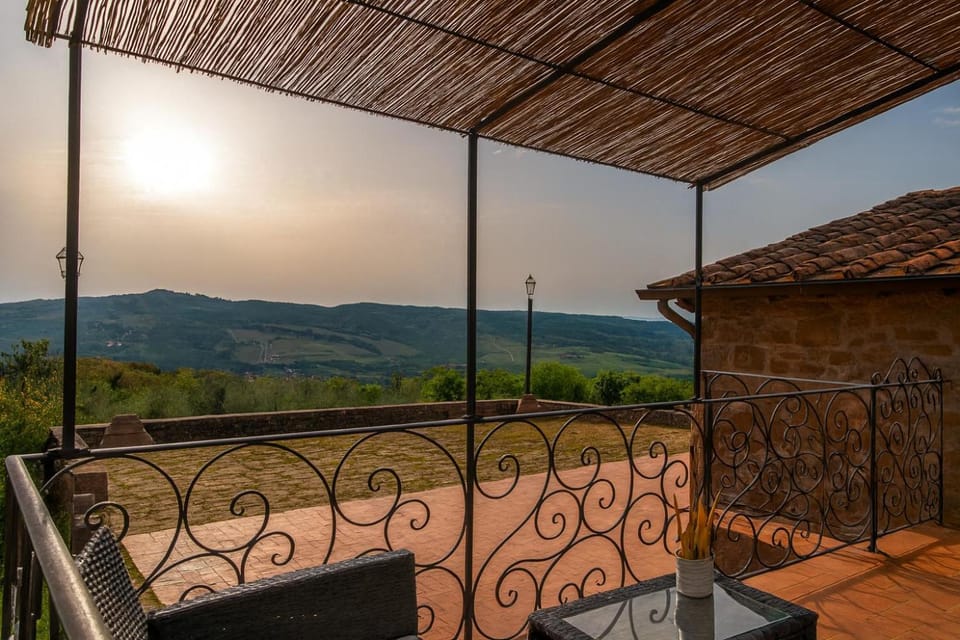 Agriturismo La Camporena Hotel in Tuscany