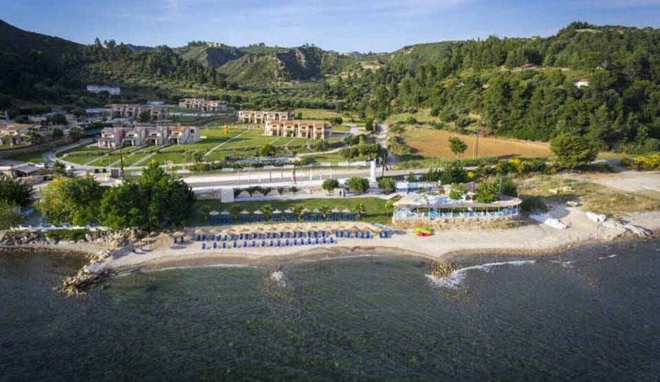 Evlogia Village by Greek Pride Hotel in Halkidiki