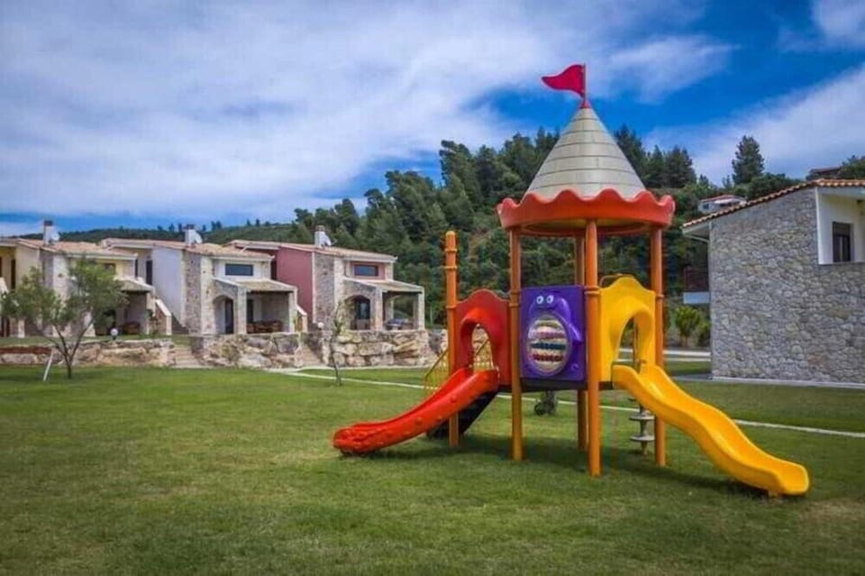Evlogia Village by Greek Pride Hotel in Halkidiki