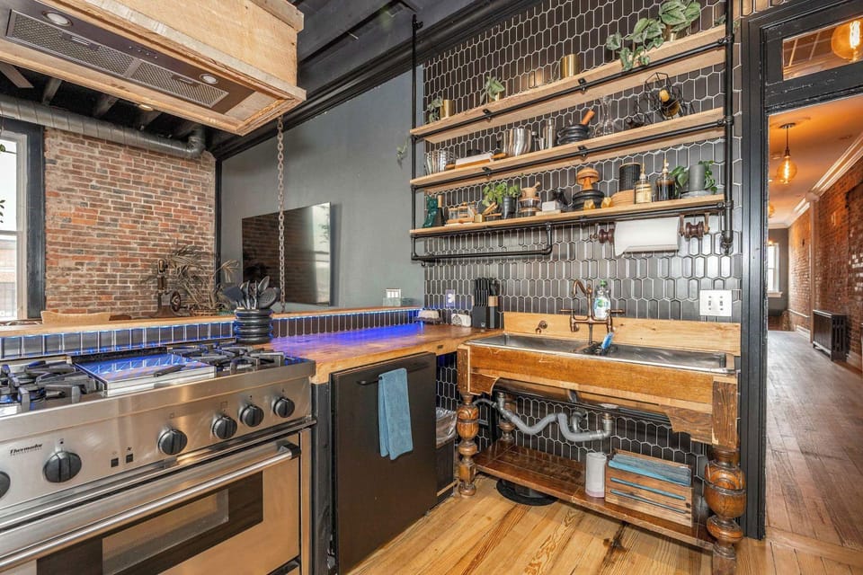 The Brick Dachshund Chic for 9 Hotel in Ohio