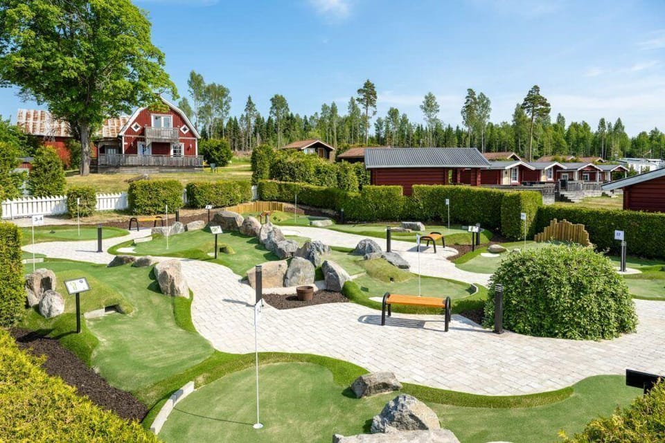 First Camp Haganäset - Charlottenberg Hotel in Sweden