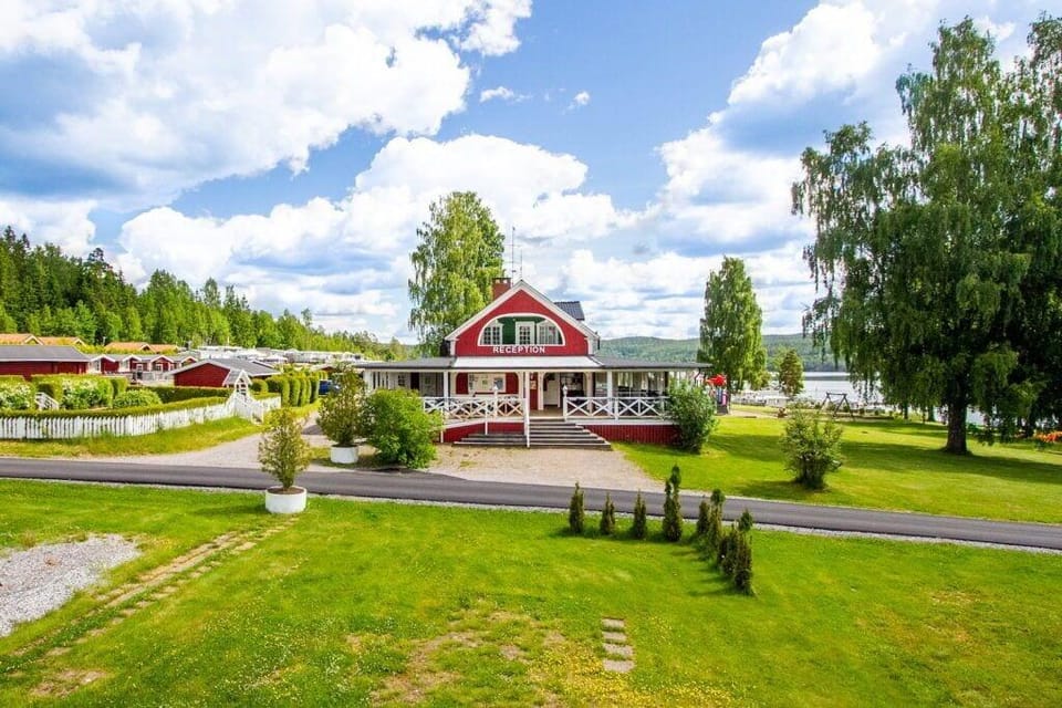 First Camp Haganäset - Charlottenberg Hotel in Sweden