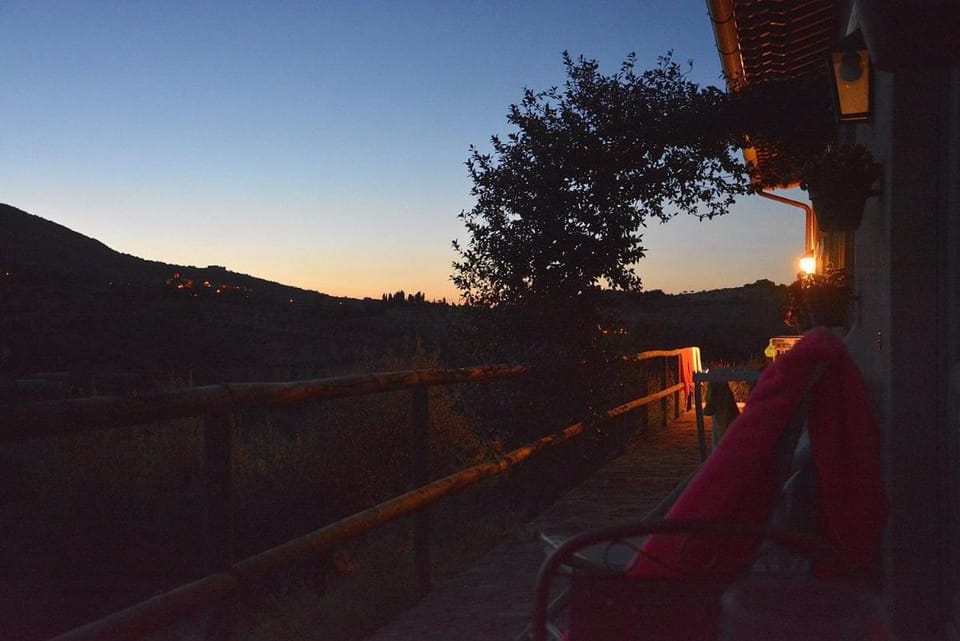 Agriturismo La Fonte Hotel in Umbria