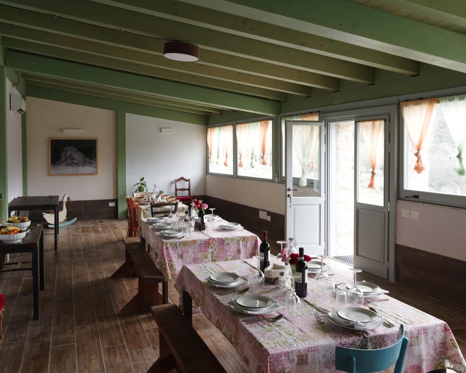 Agriturismo La Fonte Hotel in Umbria