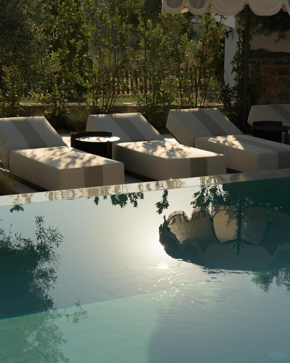 Neme Slow Living Retreat Hotel in Crete Region