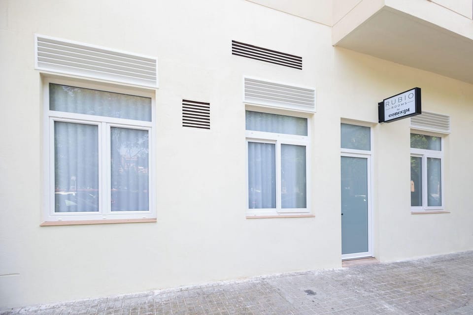 Rubio Rooms by Concept Flats Hotel in Valencia