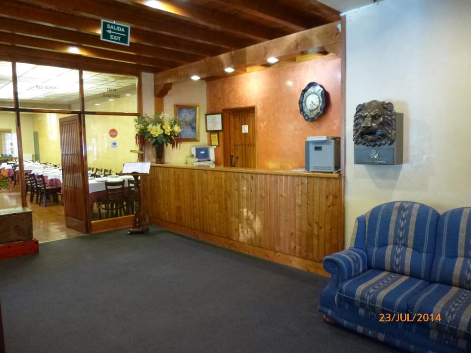 Entrance
